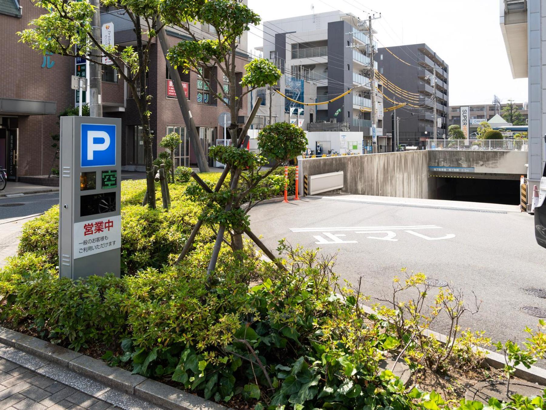 东西线市川妙典站前超级酒店 酒店